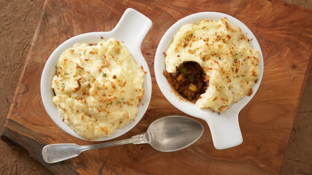 Marinara Shepherds Pie