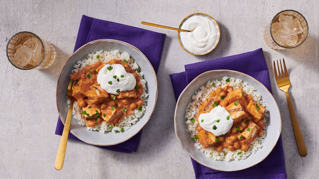 Meatless Tikka Masala 