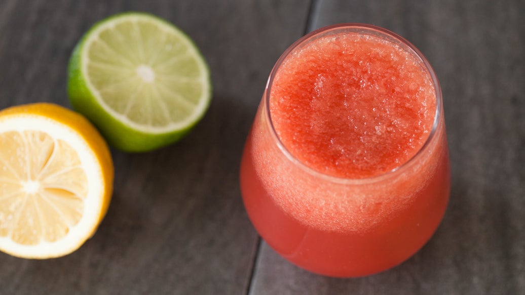 Melon Pink Fizz Punch