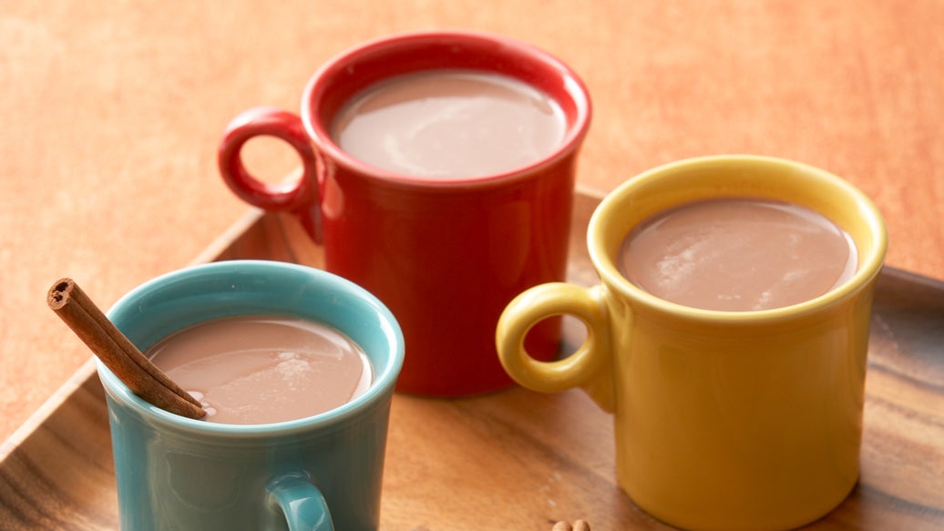 Mexican Hot Chocolate