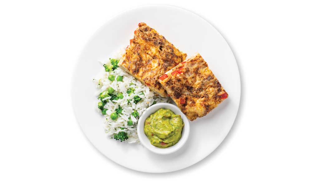 Mexican Frittata