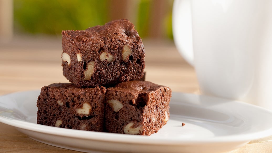 Mocha Brownies