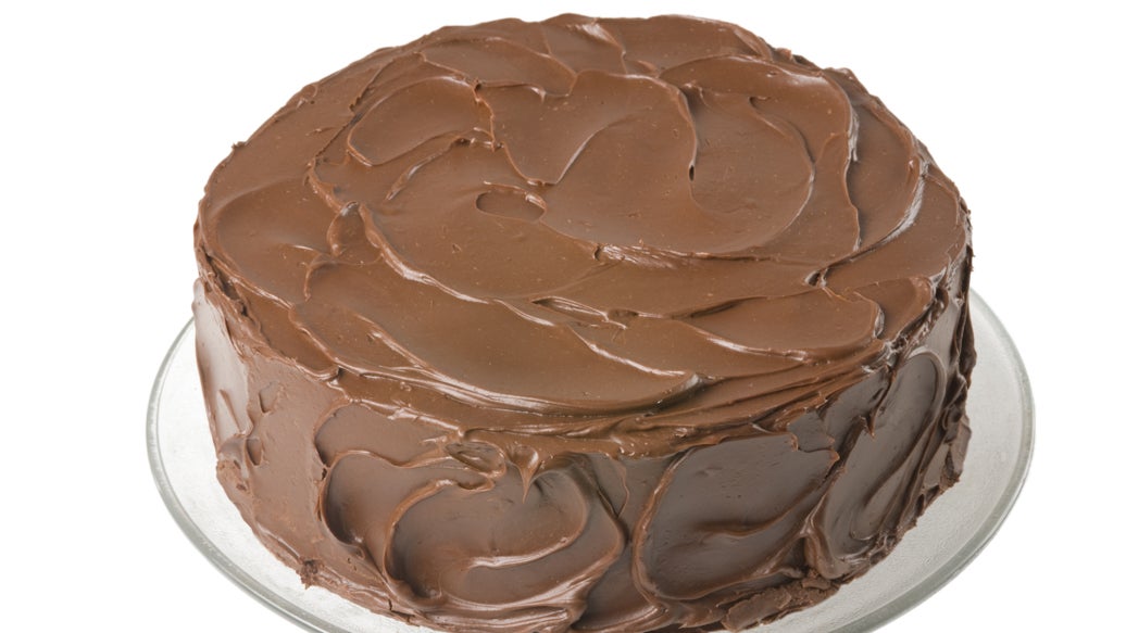 Mocha Icing
