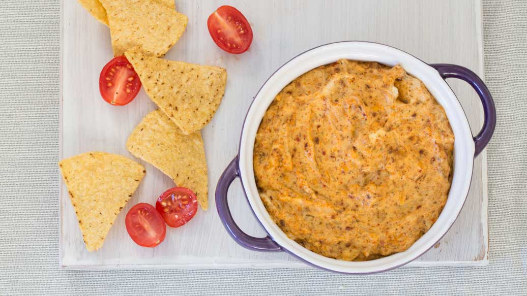 Nacho Cheese Dip