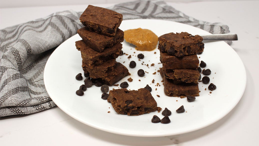 No-Bake Protein Bars