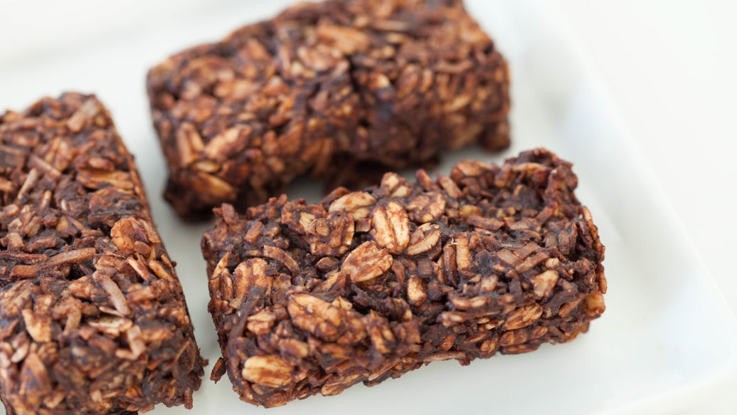 Oatmeal Coconut Haystacks