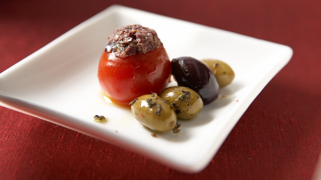 Olive Tapenade