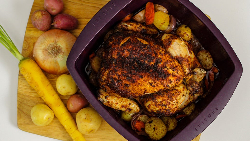 One Pot Chicken Dinner