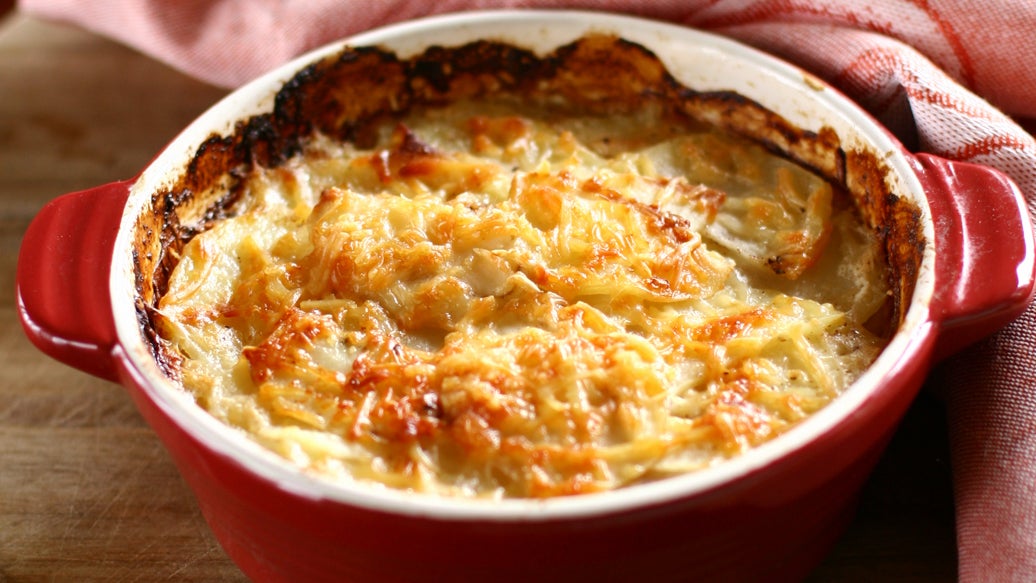 Potato Casserole with CCB