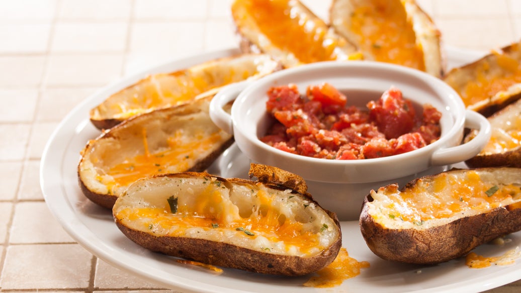 Potato Skins