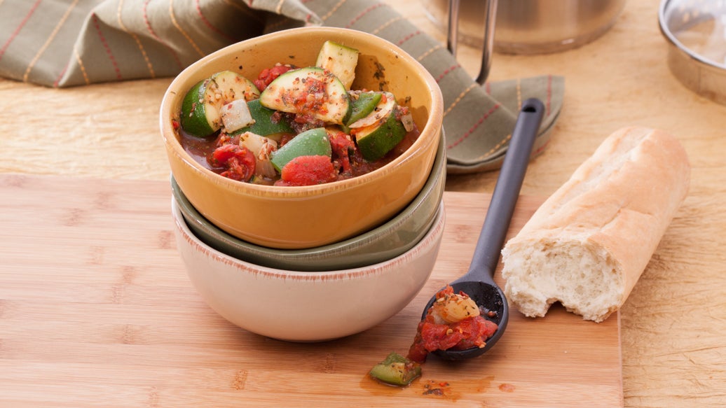 Provençal Ratatouille