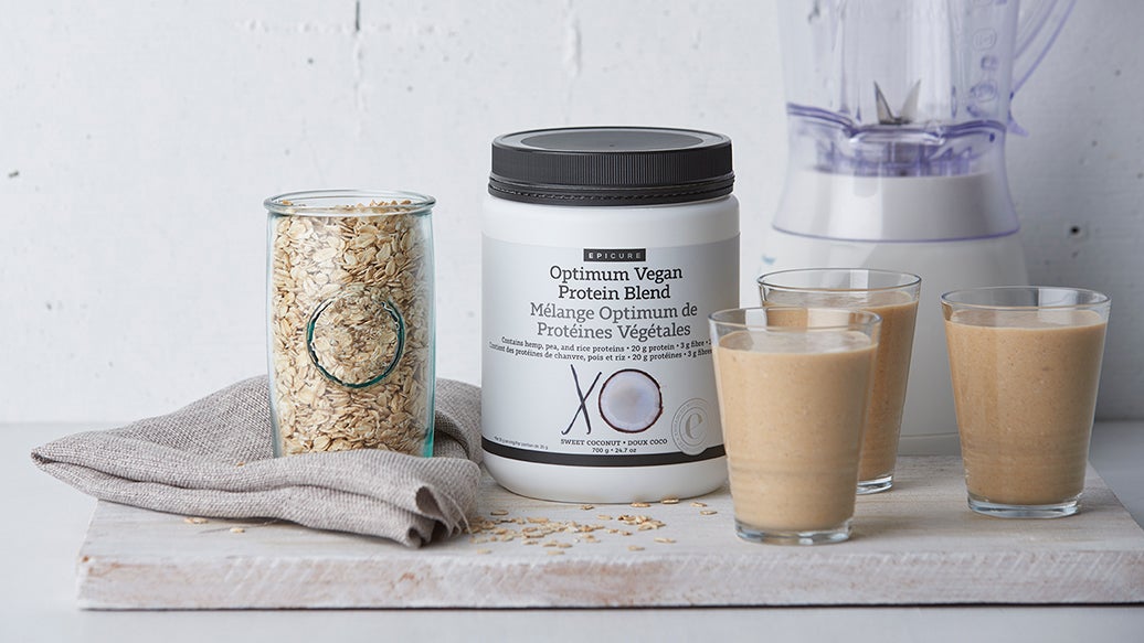 Pumpkin Pie Smoothie 