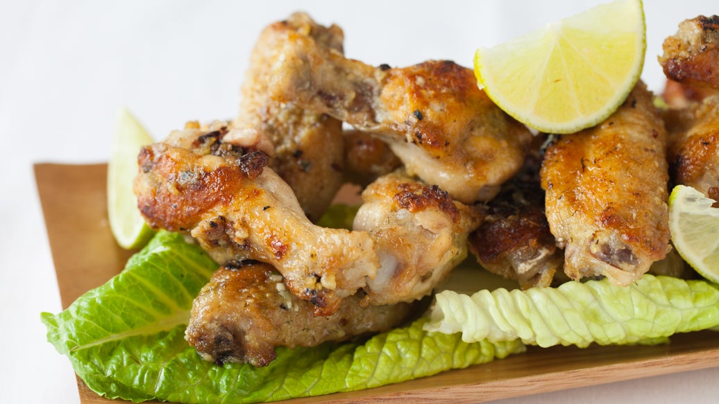 Roast Thai Tea Chicken