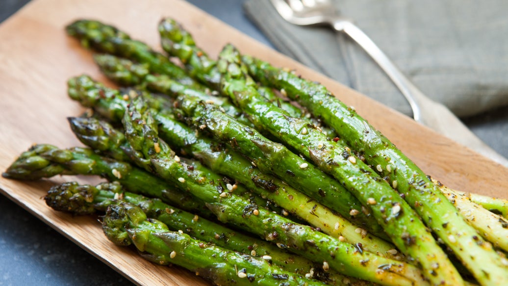 Roasted Asparagus