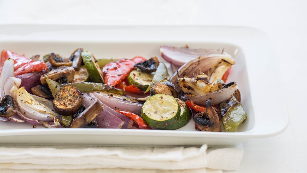 Roasted Vegetables 