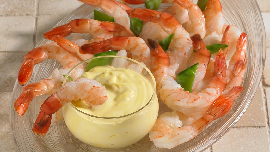 Saffron Garlic Aioli
