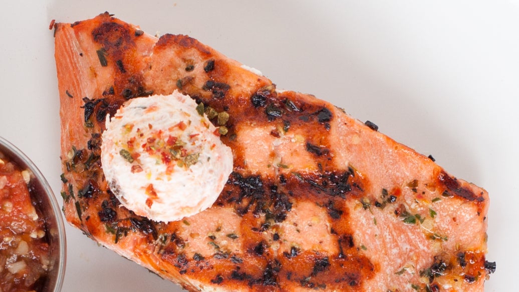 Salmon Dilly Spread