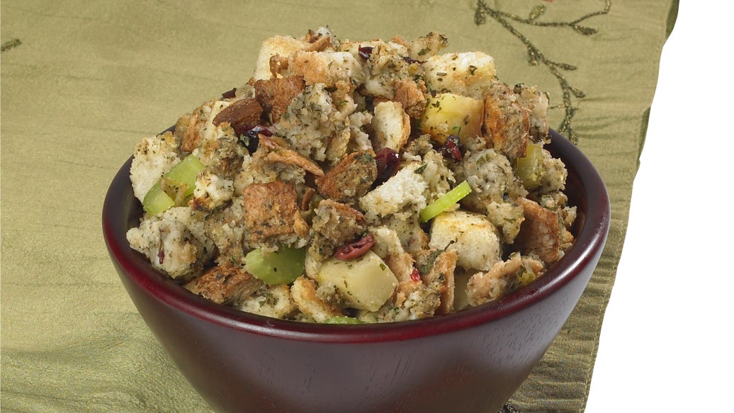 Savoury Holiday Dressing