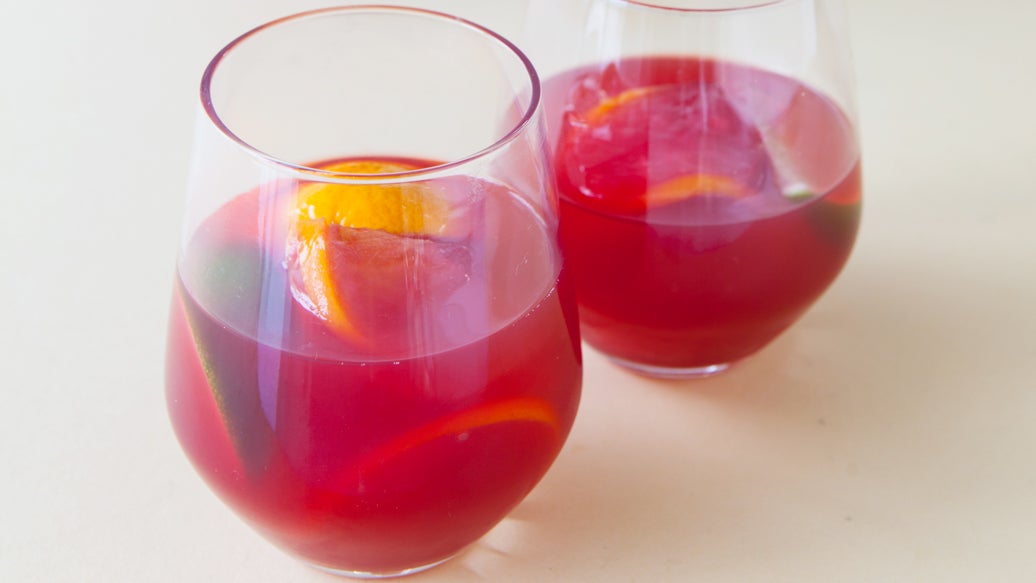 Scarlet O Sangria