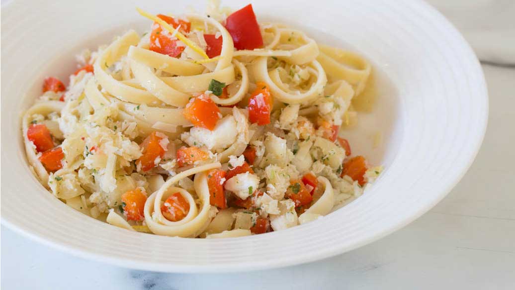 Seafood Pasta
