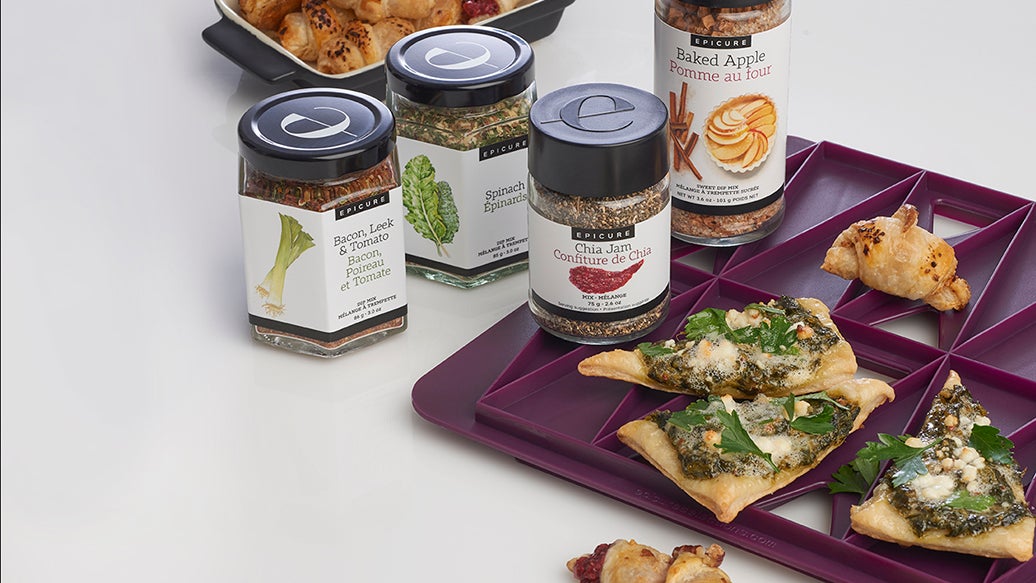 Slice of Spinach Pizza