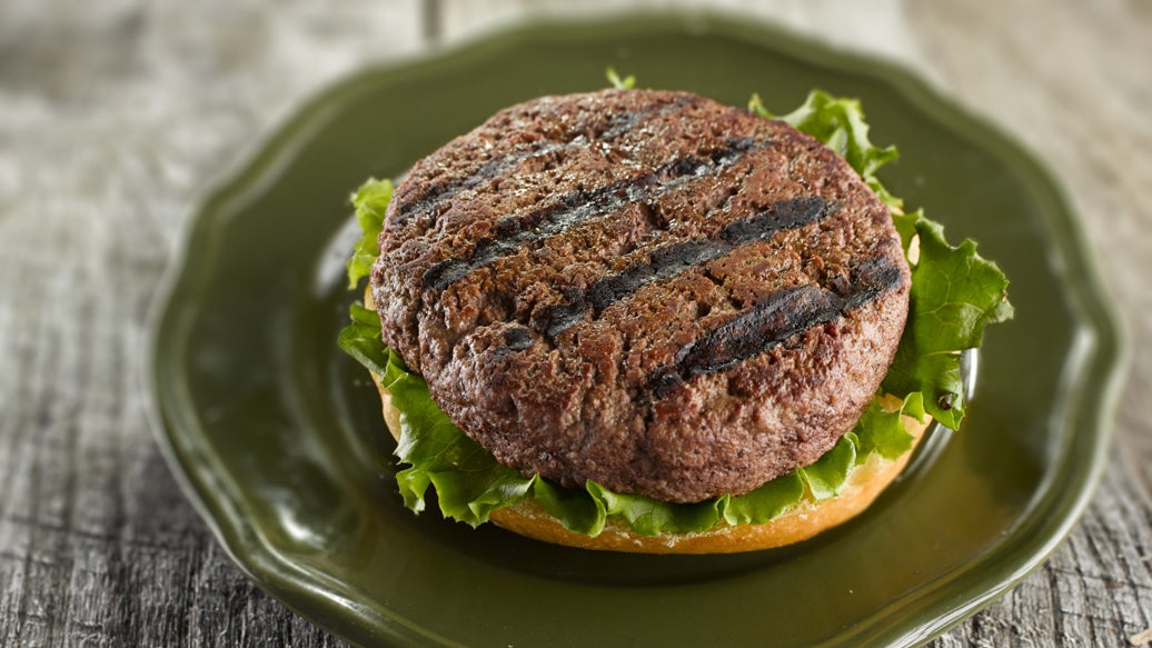 Southwestern Hamburgers