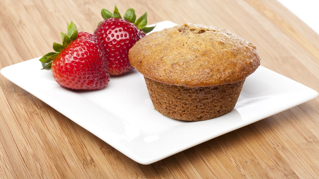 Spa Bran Muffins