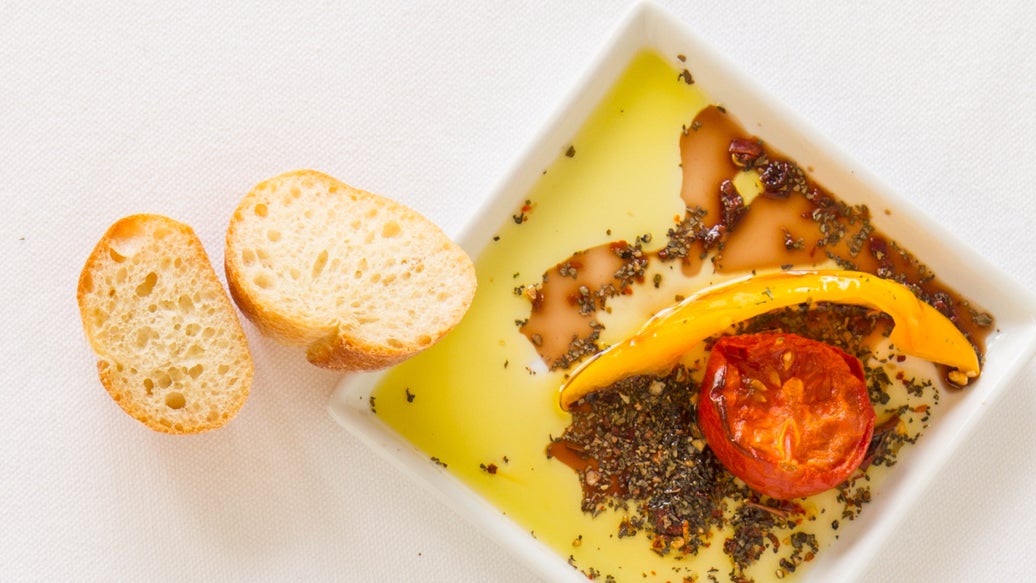 Marinara Bread Dipper