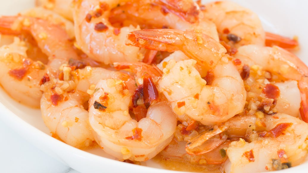 Spicy Shrimp