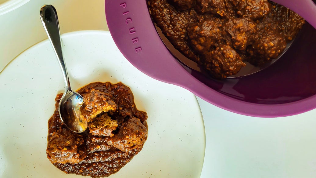 Saucy Stampede BBQ Meatballs