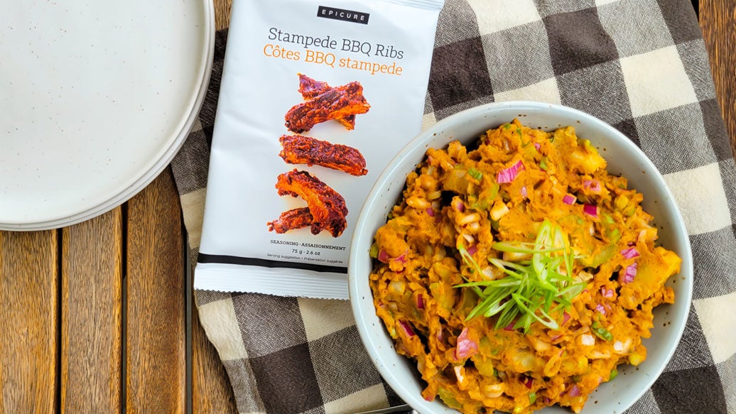 Stampede Potato Salad