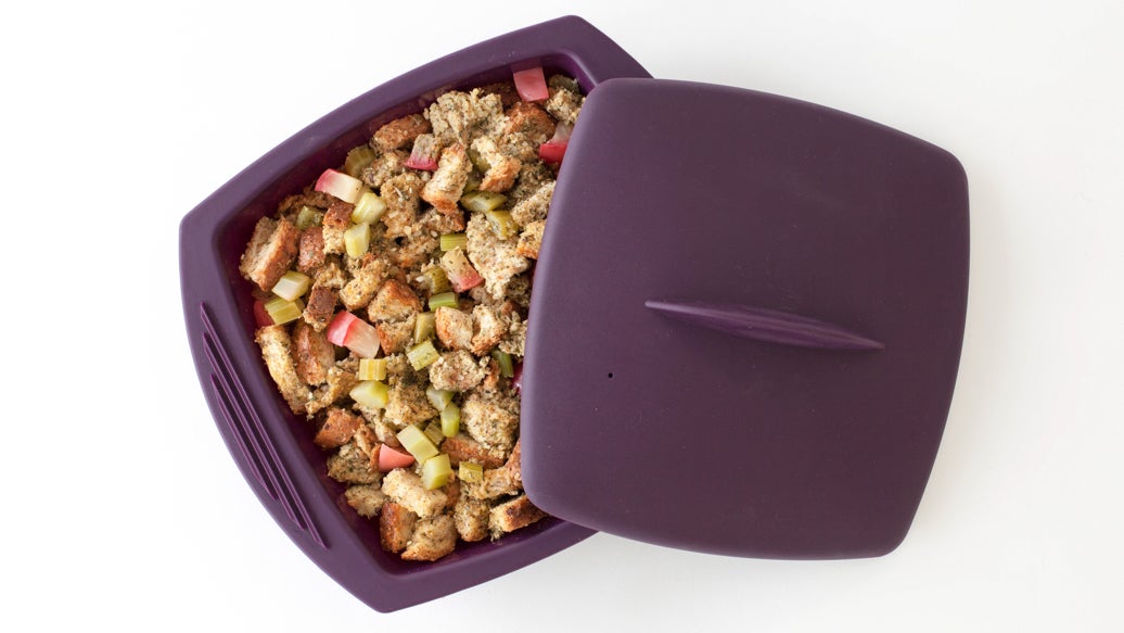 Steamer Sage & Apple Stuffing