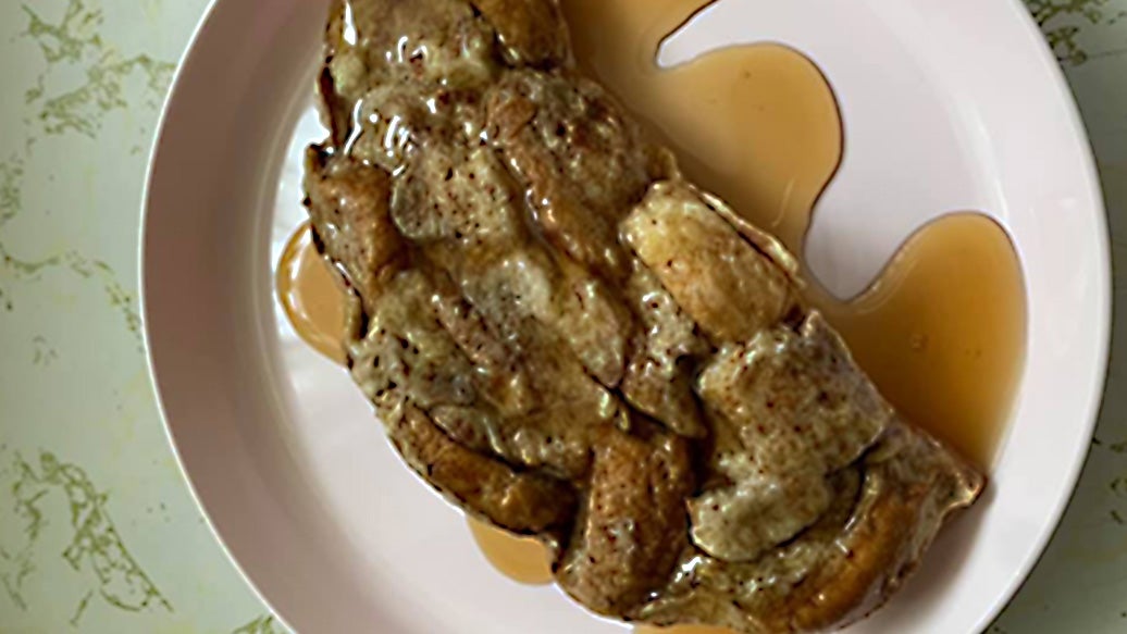 Steamer French Toast