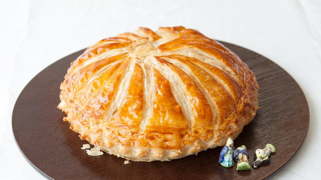 Sylvie’s Galette des Rois (King's Cake)