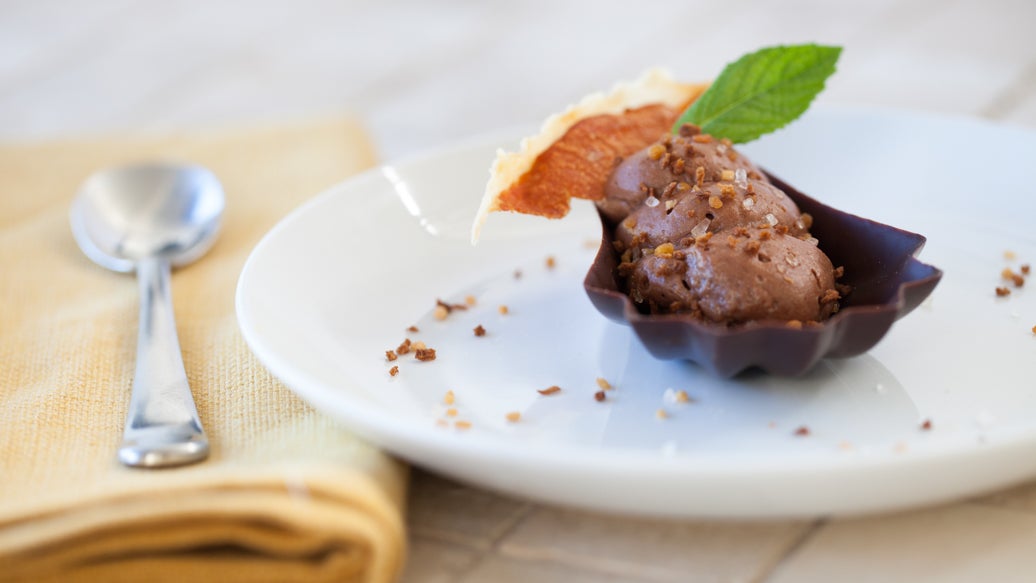 Sylvie’s Italian Chocolate Mousse