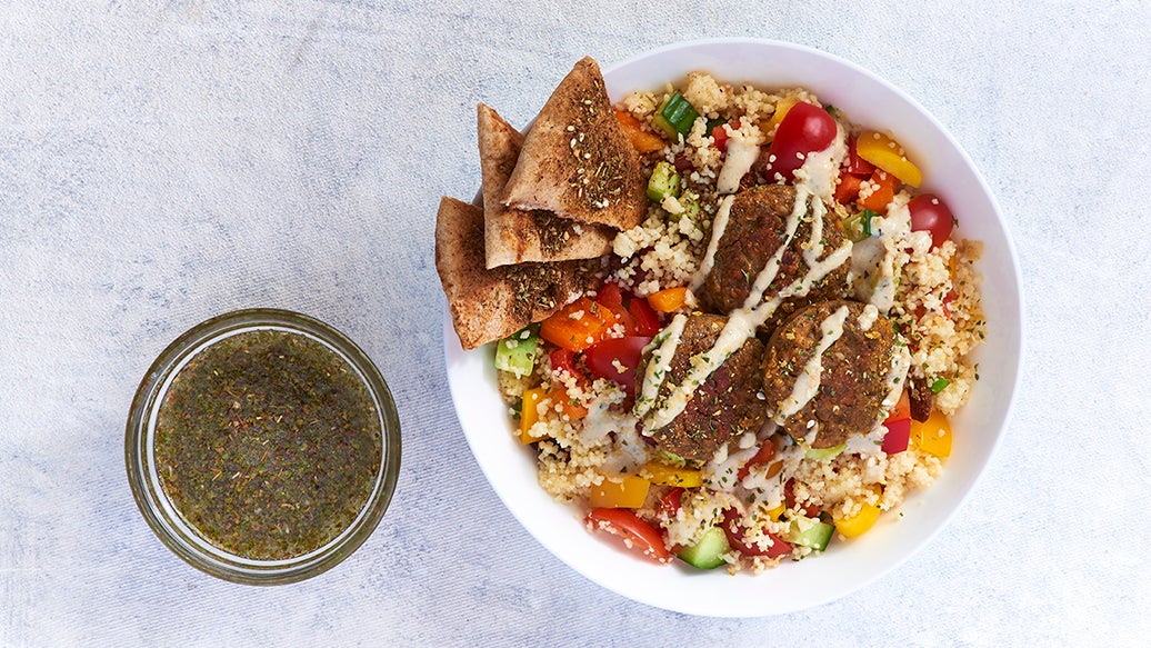 Tabbouleh Bowl