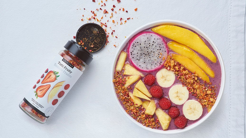 Take Me Away Smoothie Bowl