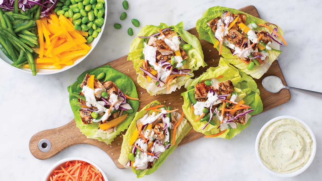 Teriyaki Dragon Boats