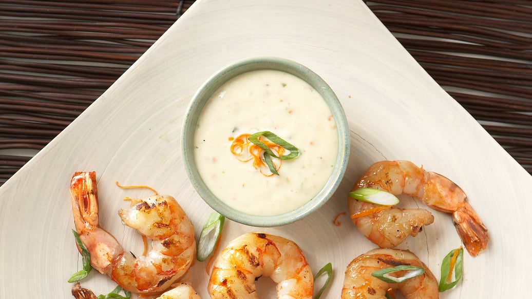 Teriyaki-Orange Dipping Sauce