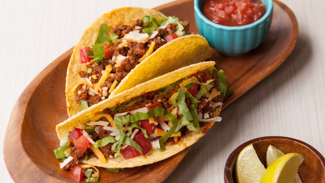 Tex-Mex Tacos