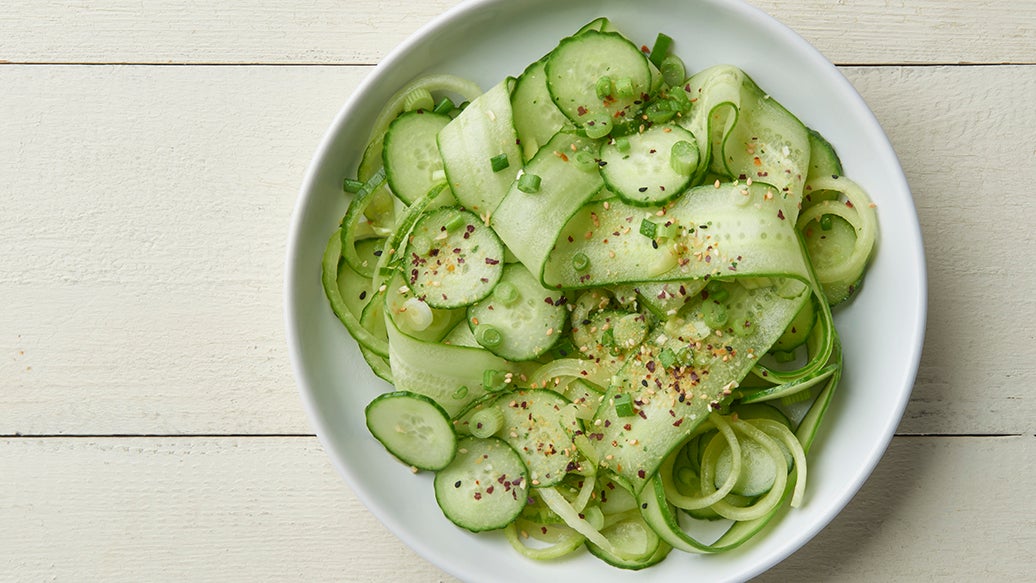 Thai Cucumber Salad