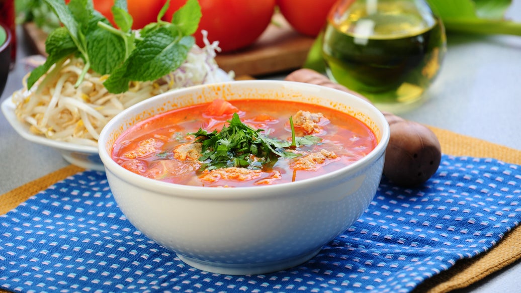 Tomato and Bread Zuppa