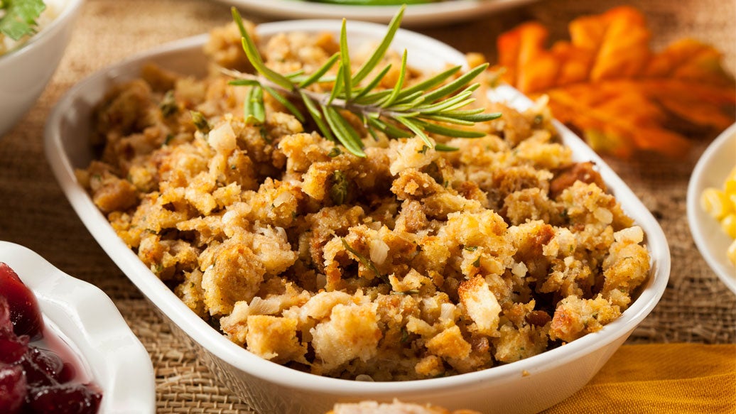 Turkey Stuffing