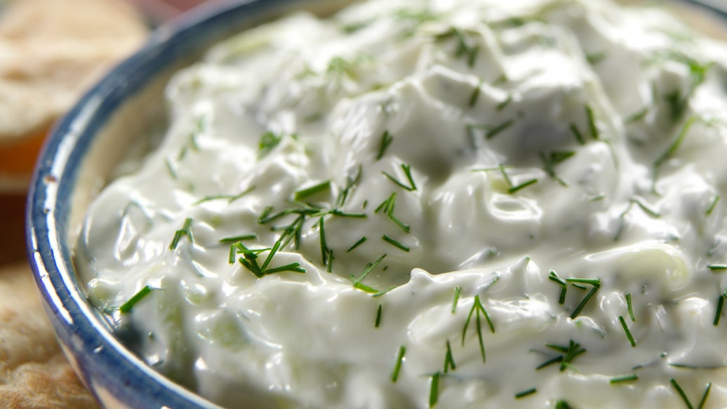 Tzatziki