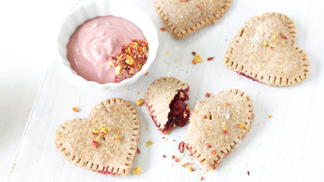 Valentine’s Jam Pop Tarts