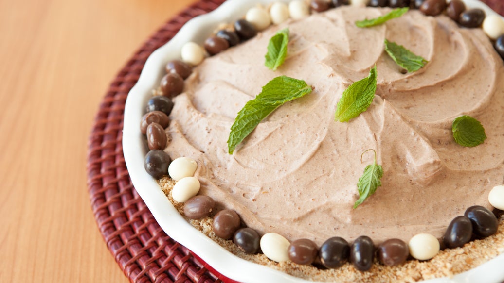 What’s for Dessert? Chocolate Cream Pudding Pie