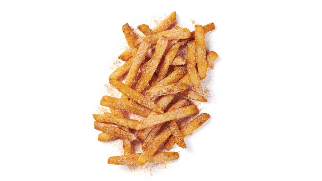 All-Dressed Fries