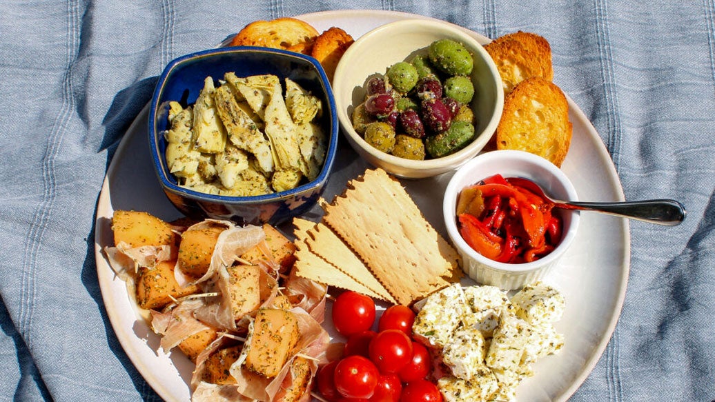 Antipasti