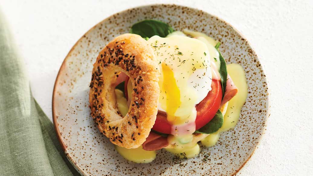 Bagel Bennies