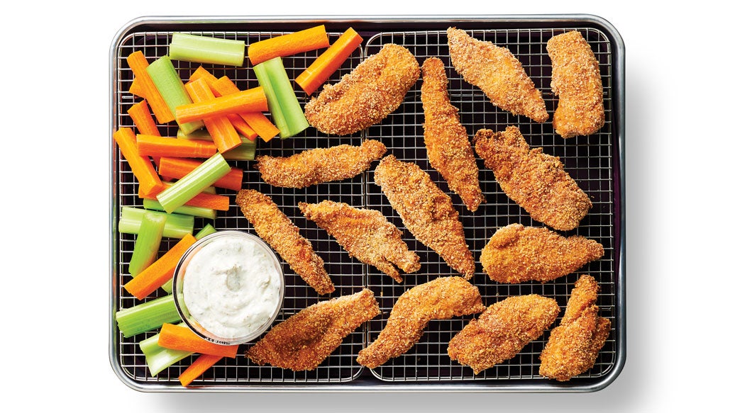 Buffalo Chicken Strips